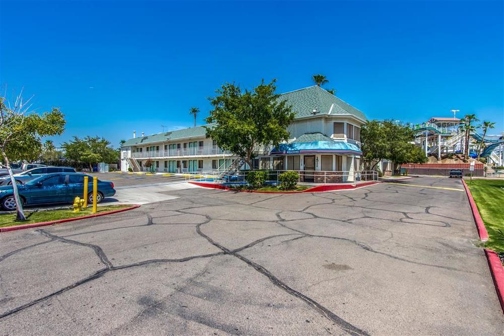 Motel 6-Mesa, AZ - South Exterior foto