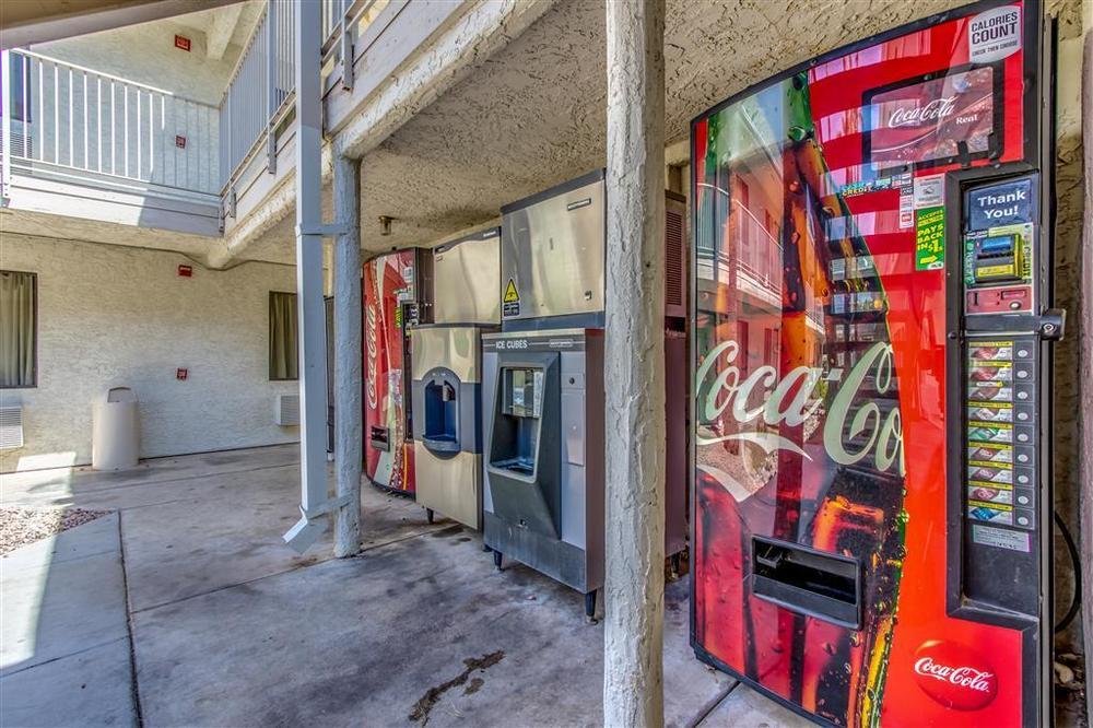 Motel 6-Mesa, AZ - South Einrichtungen foto