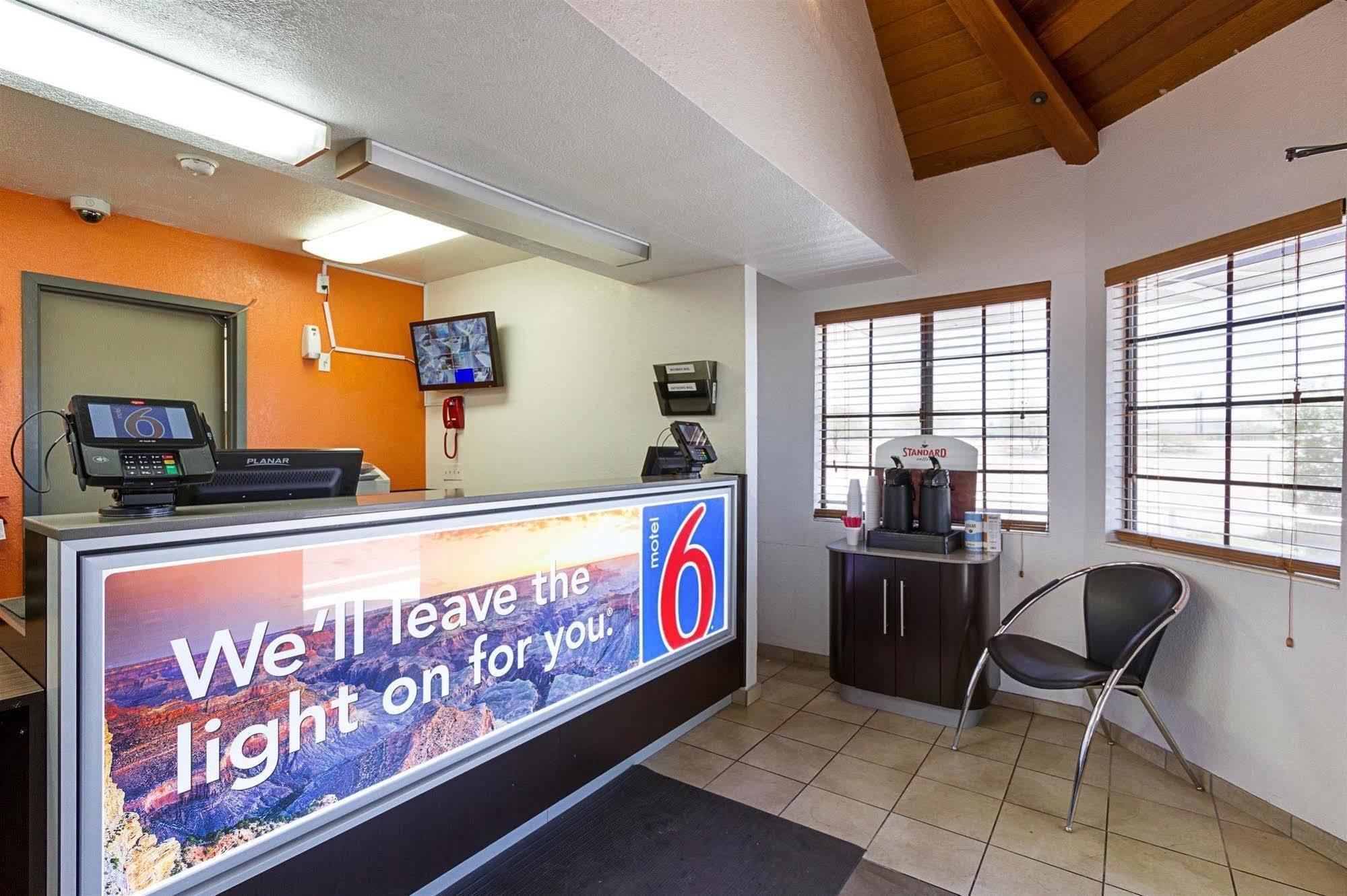 Motel 6-Mesa, AZ - South Exterior foto