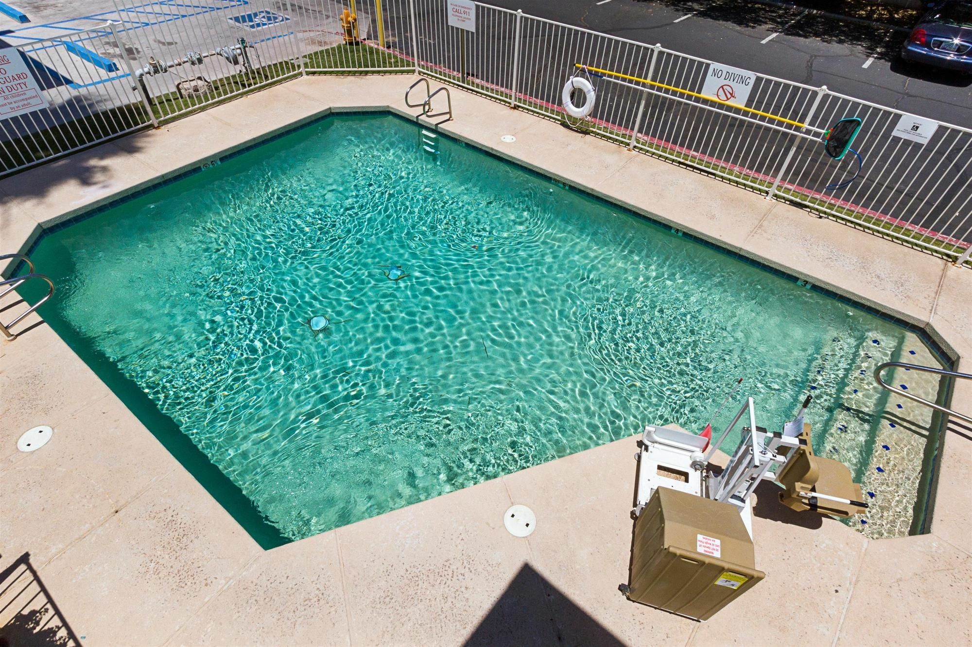 Motel 6-Mesa, AZ - South Exterior foto